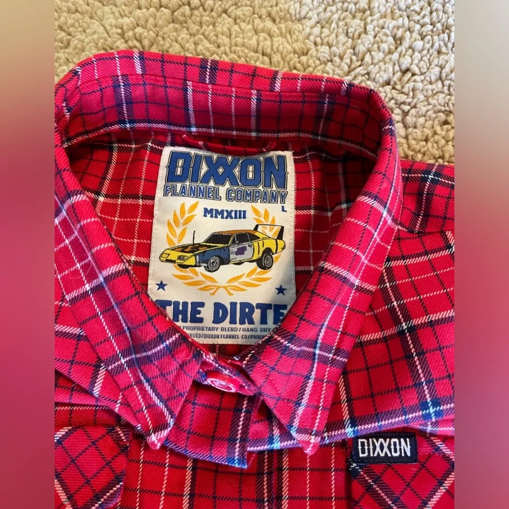 Dixxon Flannel Joe Dirte - Picture 2 of 4